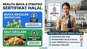 Realita Biaya Pembuatan Sertifikat Halal dan Strategi Lolosnya