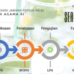 Panduan Alur Pendaftaran Sertifikasi Halal dan Contohnya